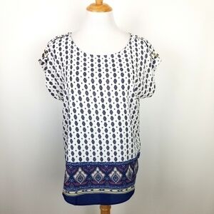 Iris shirt, sz XL